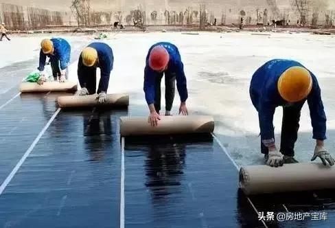 花架植物种植施工图