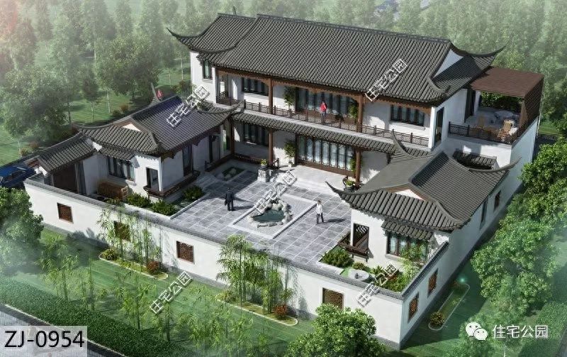 花架植物种植施工图