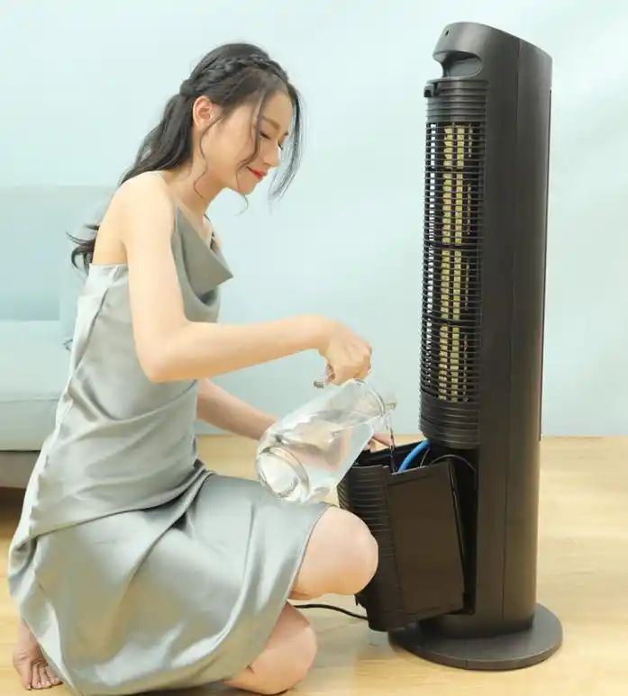 美的塔扇预约维修