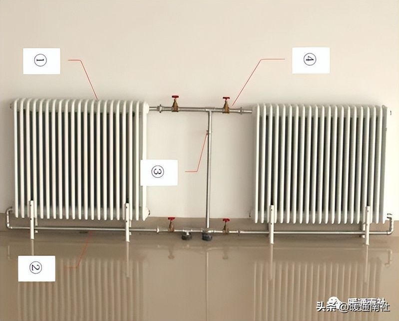 热量表的热量计量原理及计算
