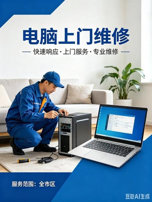 苏州电脑上门维修服务