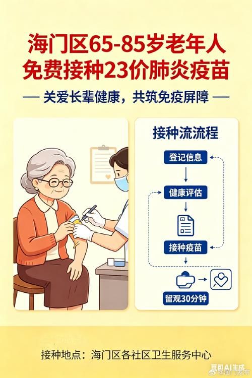 疫苗23价肺炎 崔玉涛