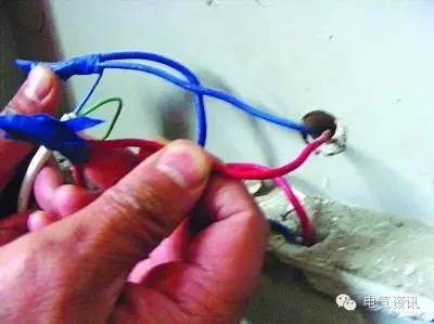 智能电表偷电方法