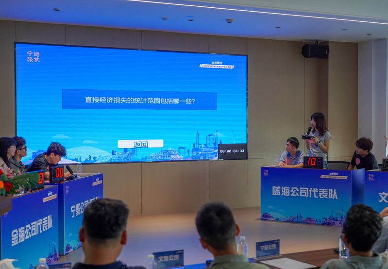 质量月活动知识竞赛