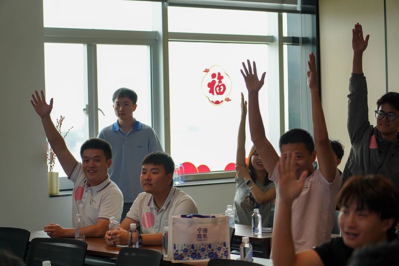 质量月活动知识竞赛