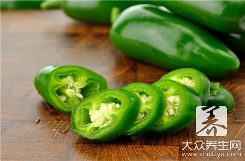 细长辣椒的腌制方法