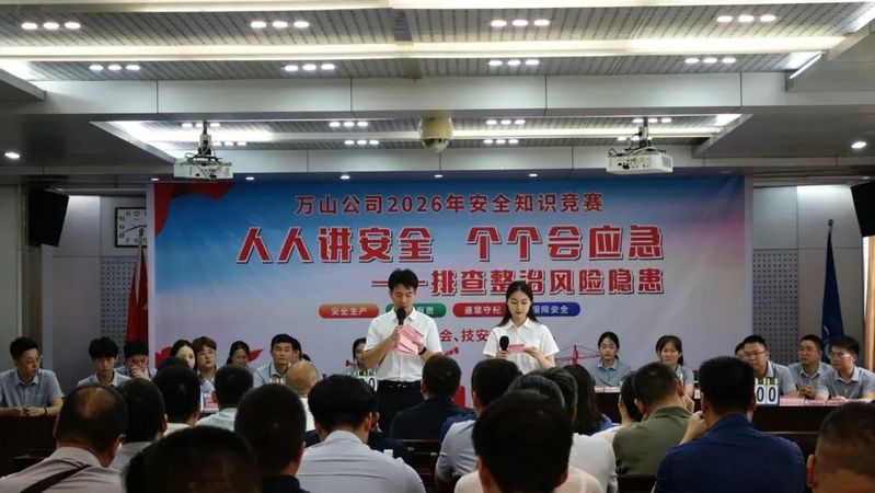 质量月活动知识竞赛