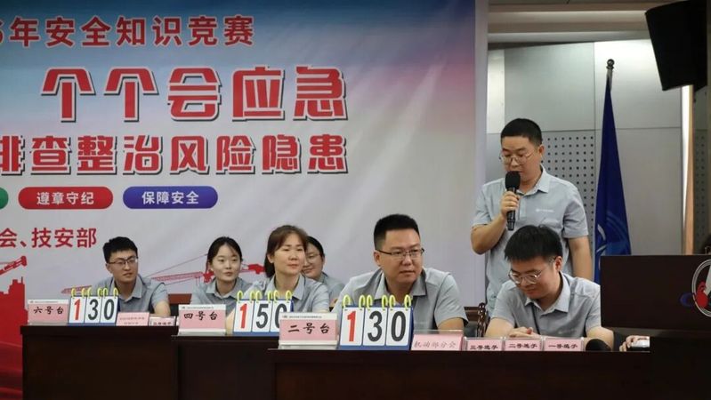 质量月活动知识竞赛