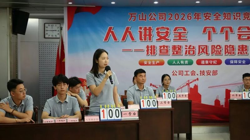 质量月活动知识竞赛