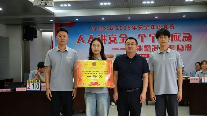 质量月活动知识竞赛