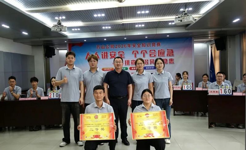 质量月活动知识竞赛