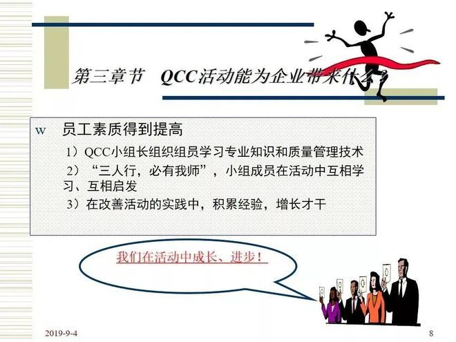 品管圈活动步骤介绍