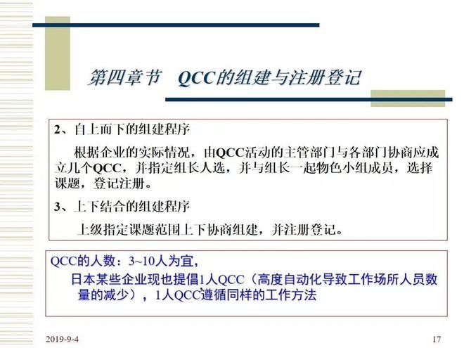 品管圈活动步骤介绍