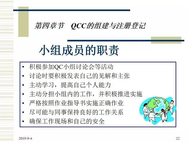 品管圈活动步骤介绍