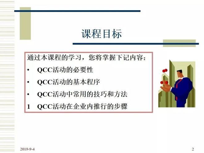 品管圈活动步骤介绍