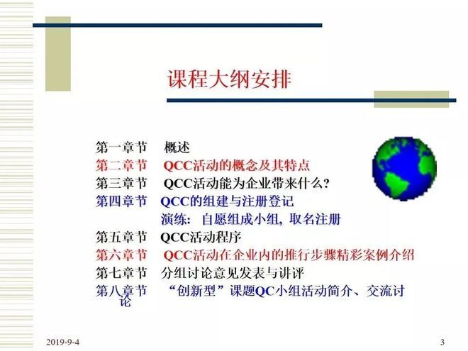品管圈活动步骤介绍