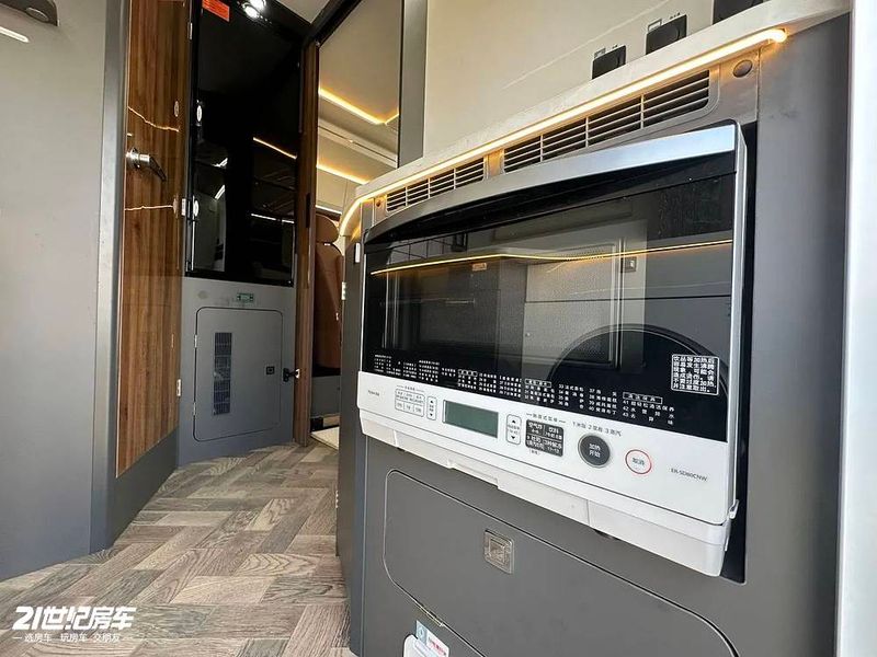 福田图雅诺房车报价