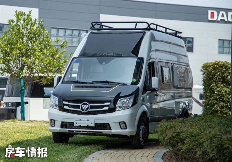 福田图雅诺房车报价