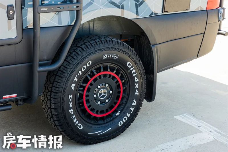 福田图雅诺房车报价
