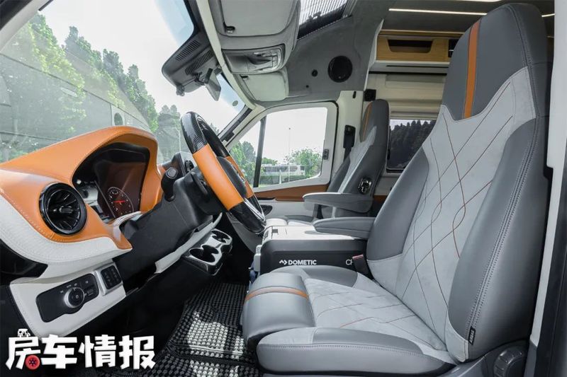 福田图雅诺房车报价