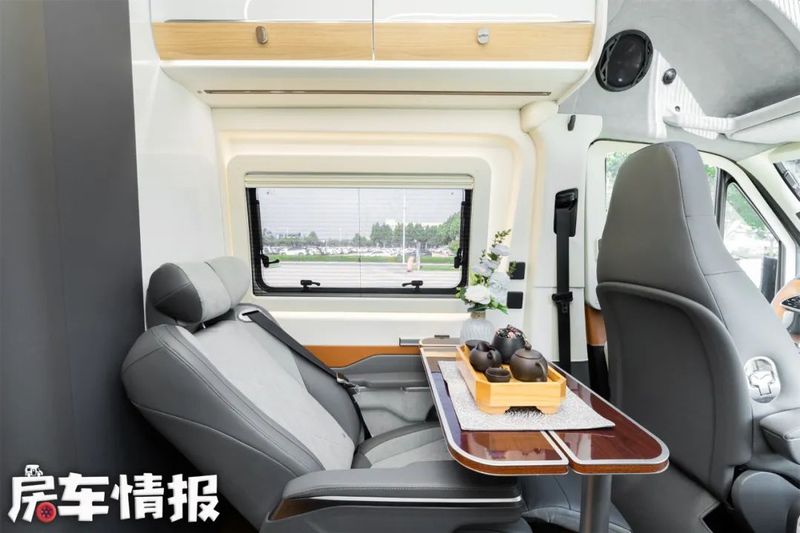 福田图雅诺房车报价