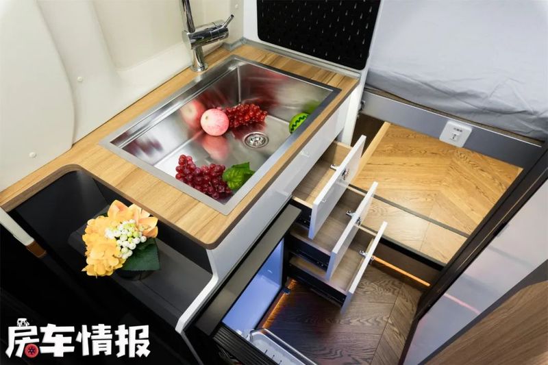 福田图雅诺房车报价