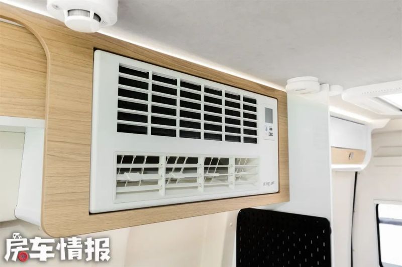 福田图雅诺房车报价