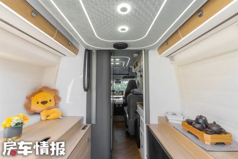 福田图雅诺房车报价
