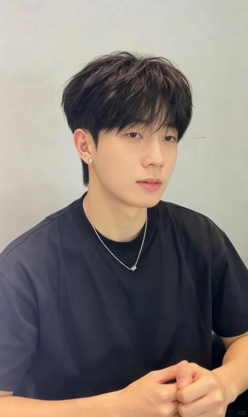 男生定位烫价格