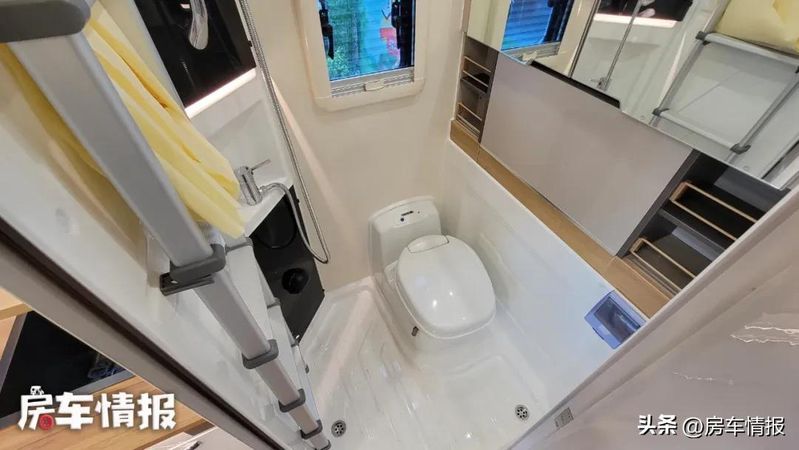 福田图雅诺房车报价