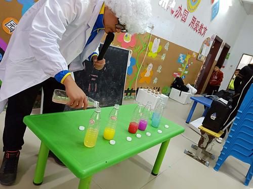 中班科学育儿小知识