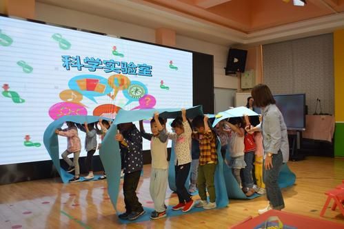 中班科学育儿小知识