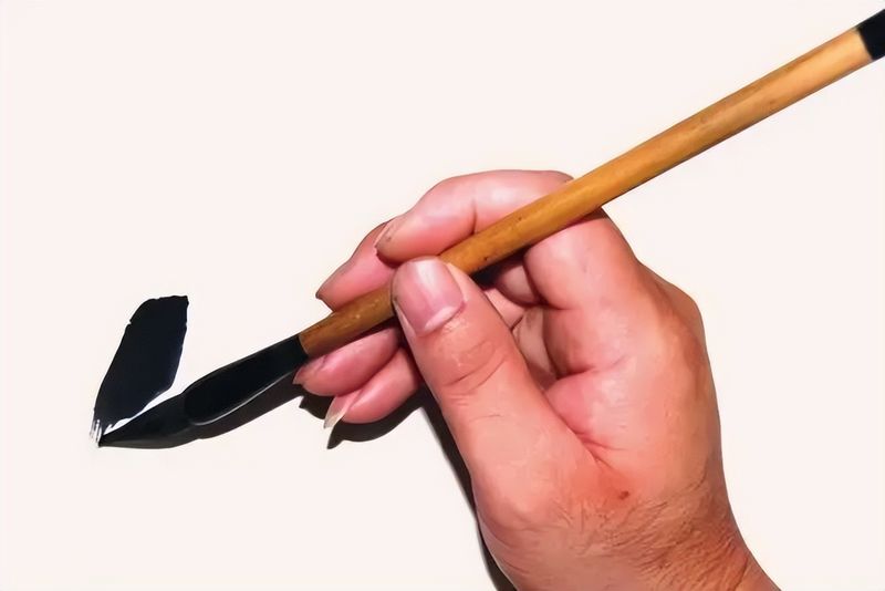 扇子的画法步骤图