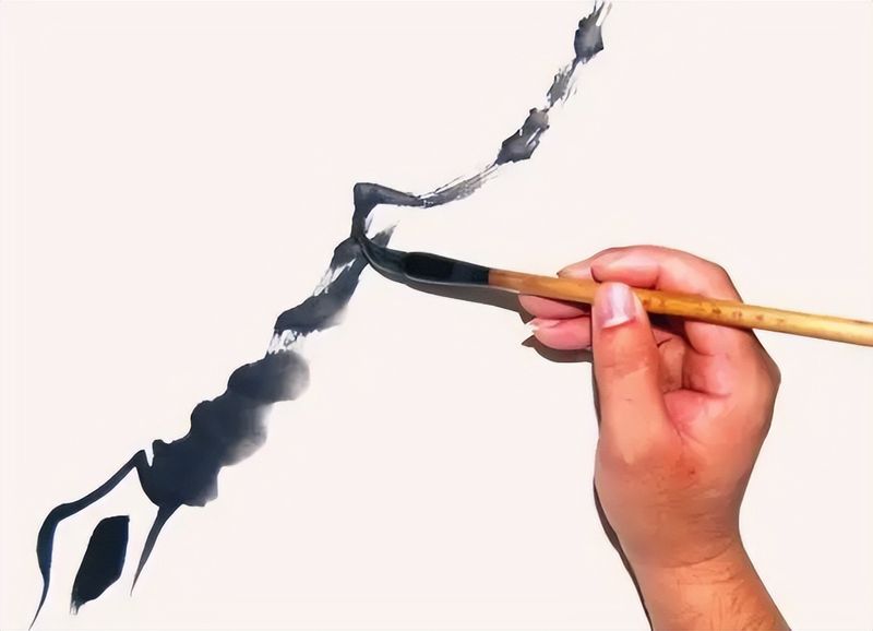 扇子的画法步骤图