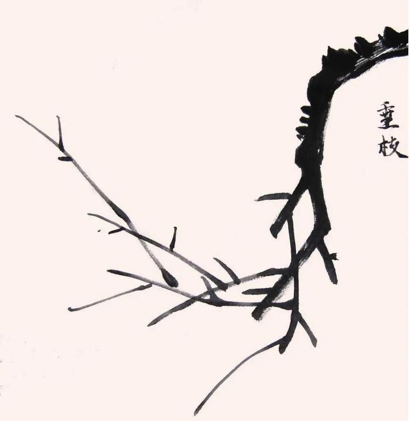 扇子的画法步骤图