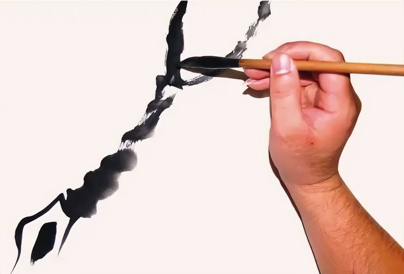 扇子的画法步骤图