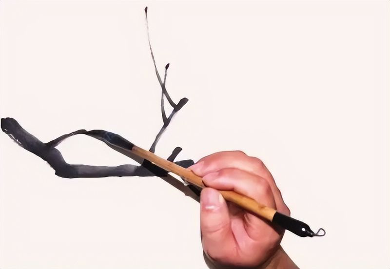 扇子的画法步骤图