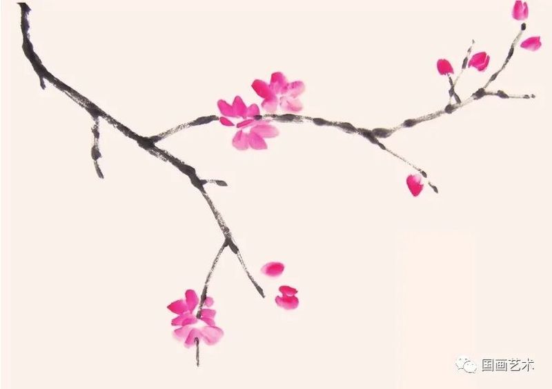 扇子的画法步骤图