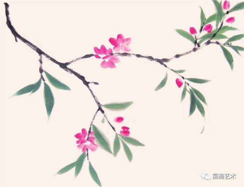 扇子的画法步骤图