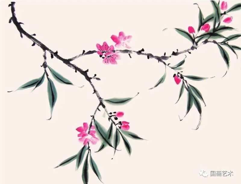 扇子的画法步骤图