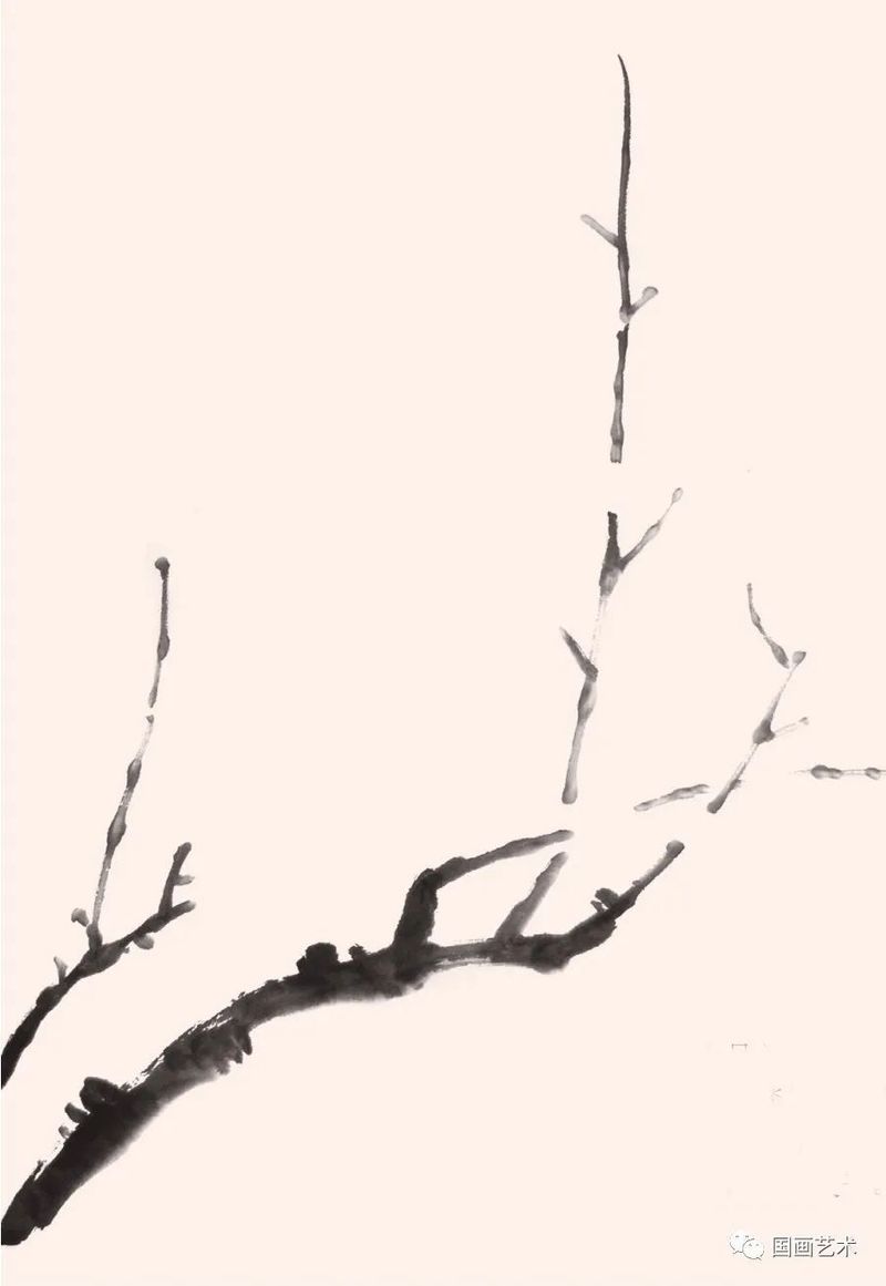 扇子的画法步骤图