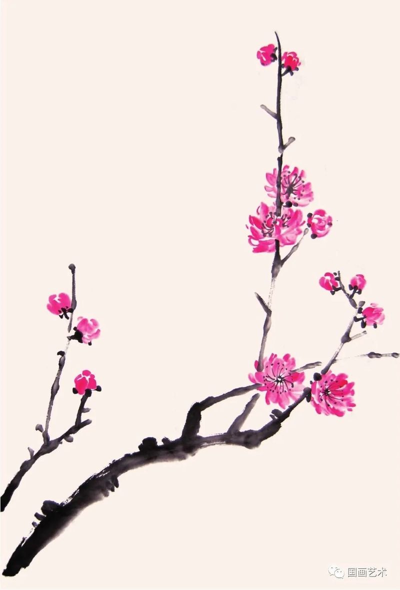 扇子的画法步骤图