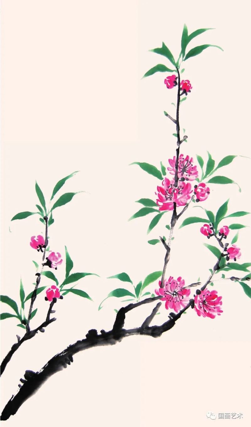 扇子的画法步骤图