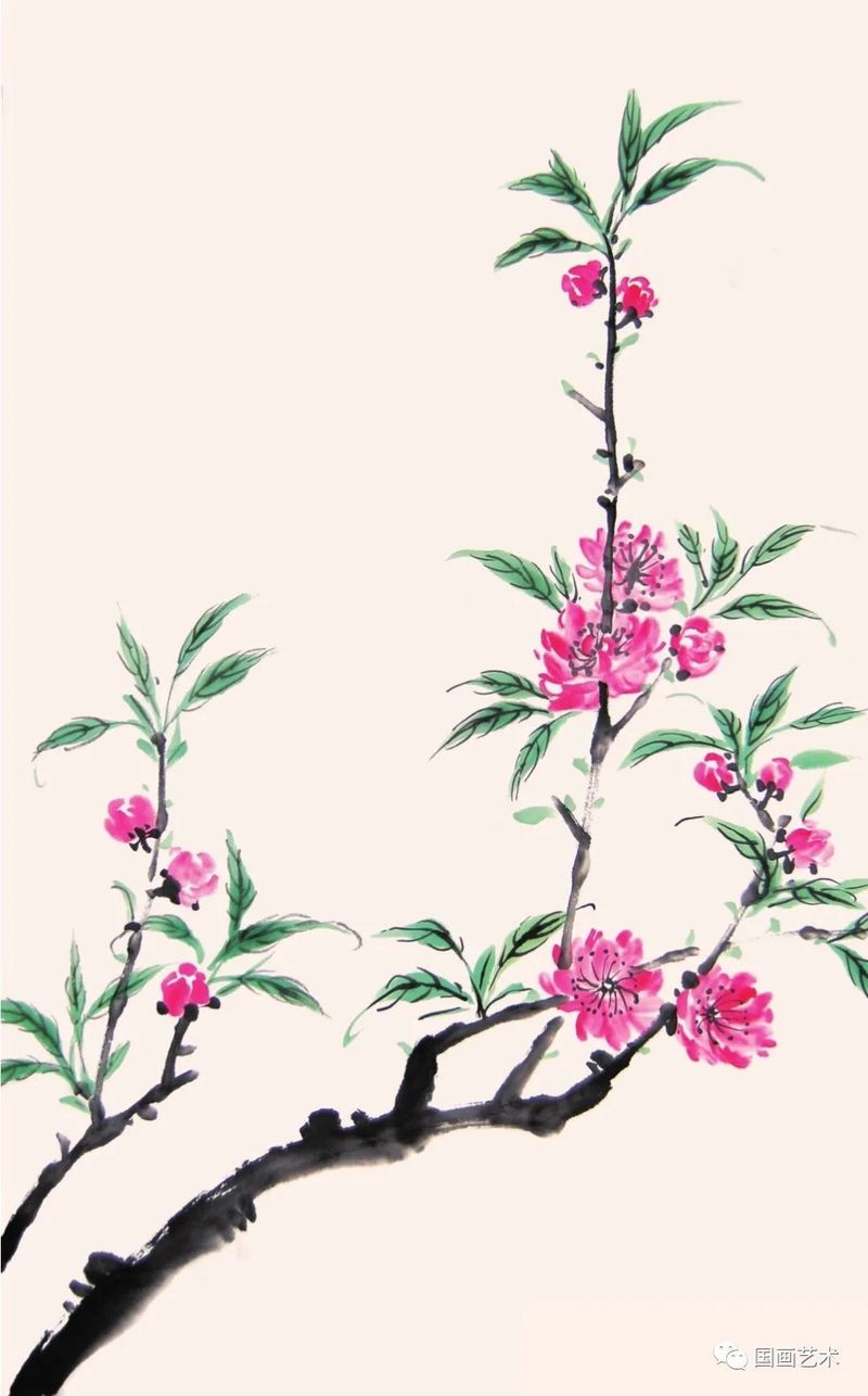 扇子的画法步骤图