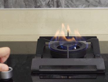 煤气灶自动熄火维修