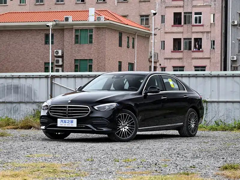 奔驰c200一年养车成本