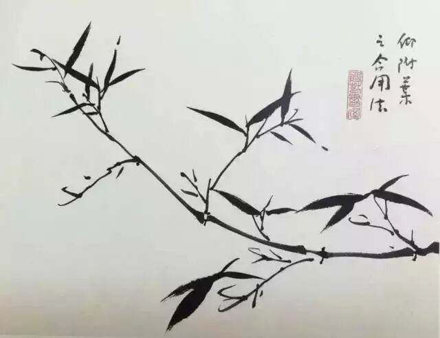 扇子的画法步骤图