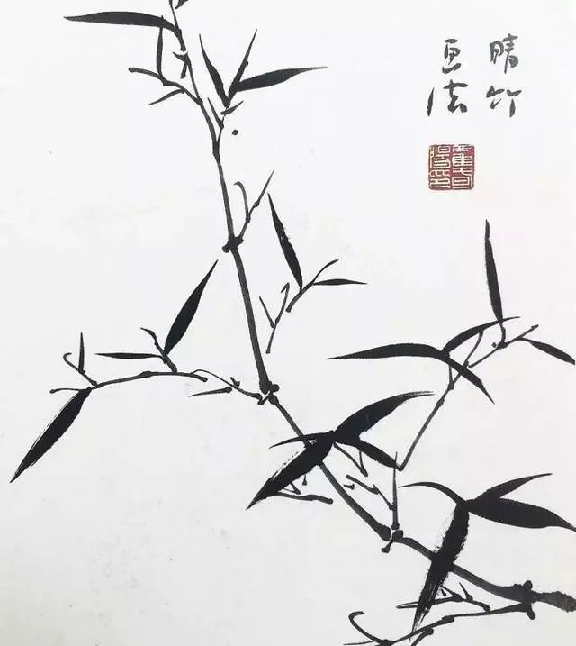 扇子的画法步骤图