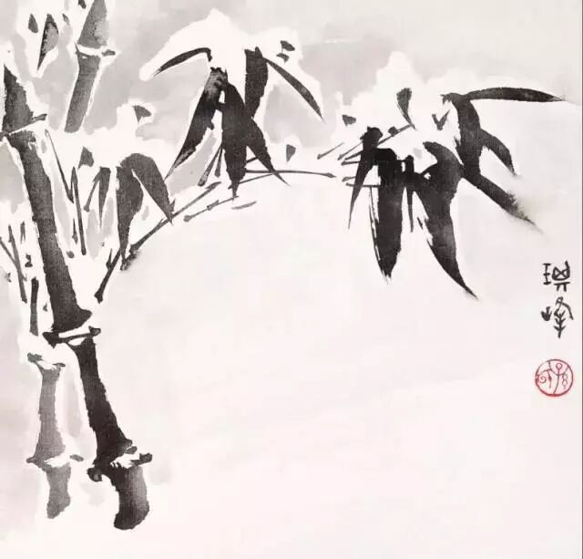 扇子的画法步骤图