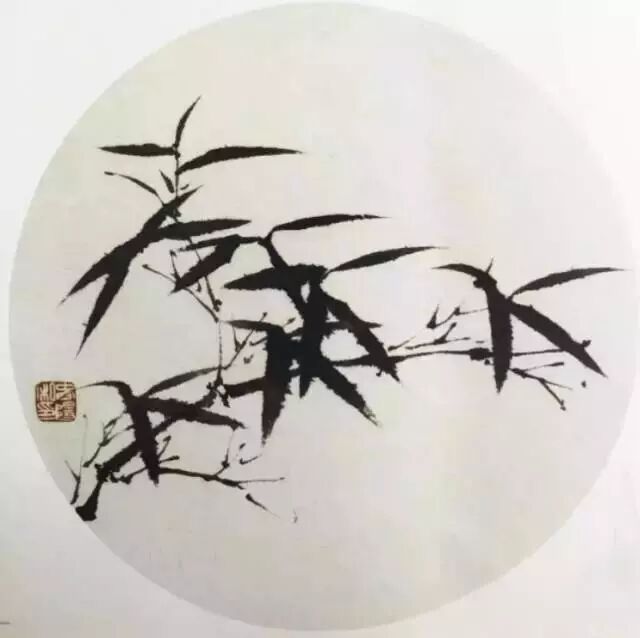 扇子的画法步骤图